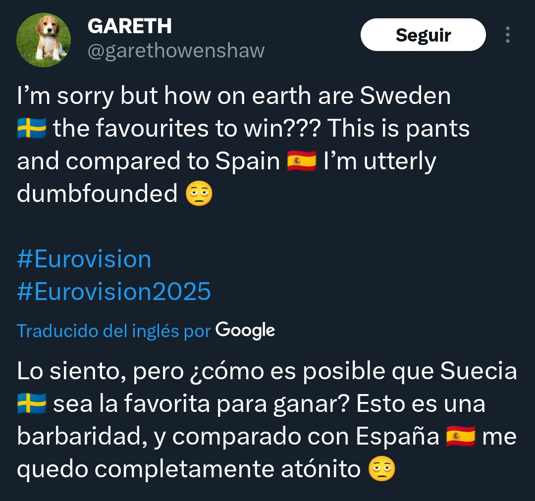 Srto_Z's tweet photo. Europa comentando la actuación de Melody.

#Eurovision2025 #EurovisionRTVE #EuroSemi1 https://t.co/GXYSKZEGf2