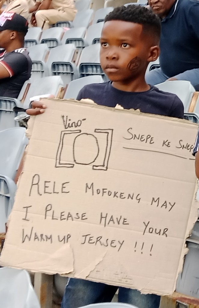 Please make his dream come true <a href="/orlandopirates/">Orlando Pirates</a> <a href="/TheBold27/">Phumudzo Manenzhe</a> <a href="/thomasmlambo/">Thomas Mlambo</a> <a href="/LuckyMhlathe/">Lucky Mhlathe</a> .. <a href="/ThabisoMosia/">Member</a>