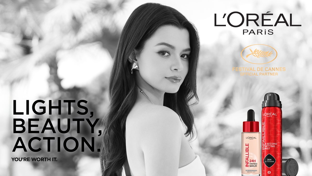 L'OrÃĐal Paris TH (@lorealparisth) on Twitter photo LIGHTS, BEAUTY, ACTION!
āļāļīāļ§āļŠāļ§āļĒāļāļīāļāļāļāļāđāļ§āļĒāļāļāļĄāđāļ Infallible
Tinted Serum āļĢāļāļāļāļ·āđāļāđāļāļĢāļąāđāļĄāļāļīāļ§āđāļāļĨāļ§āđāļāļŠāļēāļāļāļĨāļąāļāđāļŪāļĒāļē
3-Seconds Setting Mist āļĨāđāļāļāđāļĄāļāļāļąāļāļāļīāļāļāļēāļ 36 āļ.āļĄ.
āļāļāļāļāđāļāļāđāļāļĢāđāļāđ : bit.ly/44R6bym
#LOrealParisTH #Makeup #LightsonWomen #LOrealParisCannesTH #WorthItâ #LOrealParisCannes LIGHTS, BEAUTY, ACTION!
āļāļīāļ§āļŠāļ§āļĒāļāļīāļāļāļāļāđāļ§āļĒāļāļāļĄāđāļ Infallible
Tinted Serum āļĢāļāļāļāļ·āđāļāđāļāļĢāļąāđāļĄāļāļīāļ§āđāļāļĨāļ§āđāļāļŠāļēāļāļāļĨāļąāļāđāļŪāļĒāļē
3-Seconds Setting Mist āļĨāđāļāļāđāļĄāļāļāļąāļāļāļīāļāļāļēāļ 36 āļ.āļĄ.
āļāļāļāļāđāļāļāđāļāļĢāđāļāđ : bit.ly/44R6bym
#LOrealParisTH #Makeup #LightsonWomen #LOrealParisCannesTH #WorthItâ #LOrealParisCannes