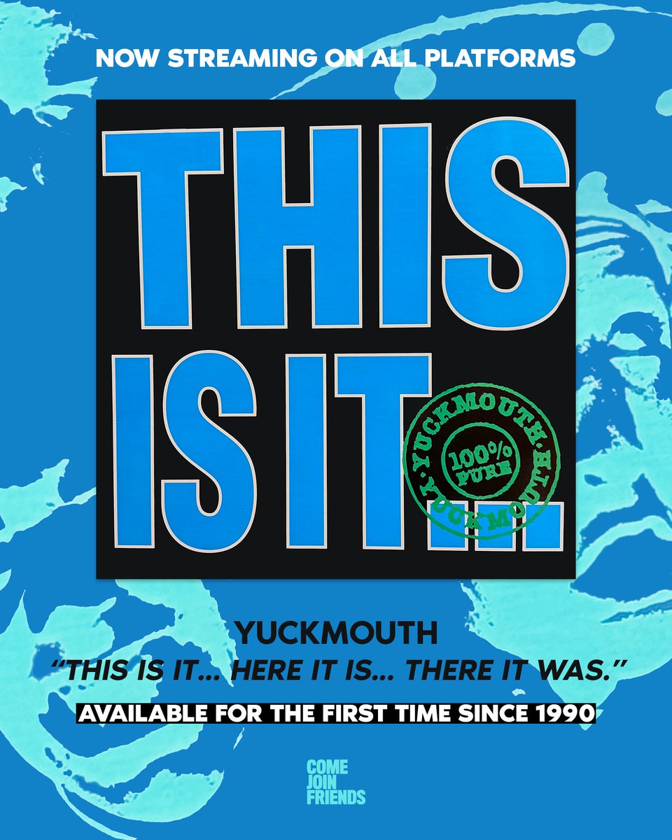 Come Join Friends tweet media