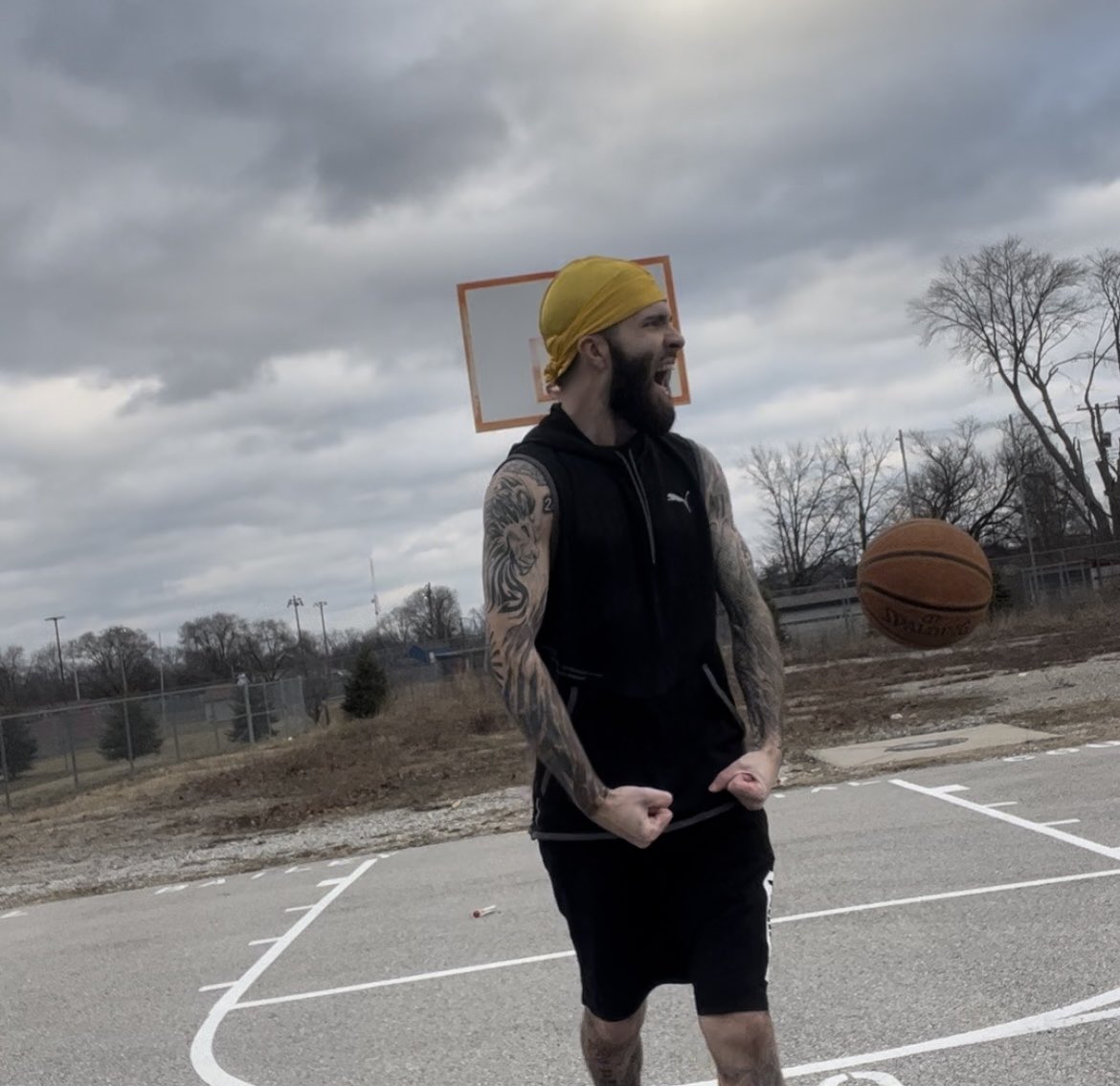 DatDudeCory's tweet image. HOOPER 😈😤🏀