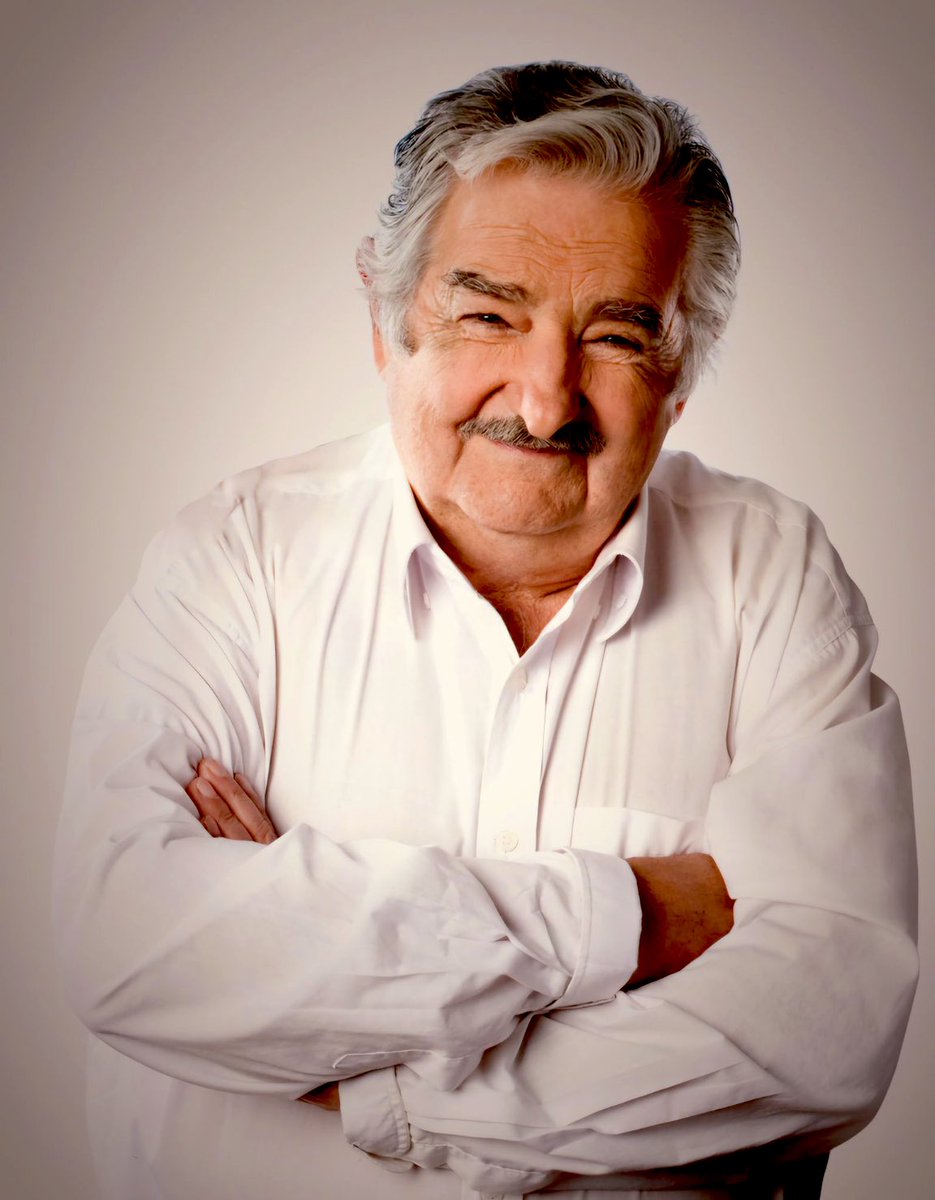 Descanse en paz Pepe Mujica, un gran pensador, consciente de la realidad social de Latinoamérica y luchador por los derechos del pueblo empobrecido. 🙏🏼 #PepeMujica