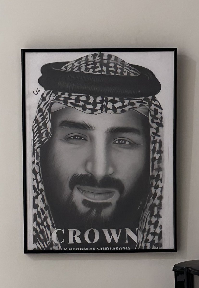 mmoona87's tweet photo. #حيو_السعوديه_حيو_بن_سلمان رسمتي للعظيم ابن العظيم محمد بن سلمان 🍃🇸🇦🇸🇦🇸🇦 https://t.co/FBDEAccvRm