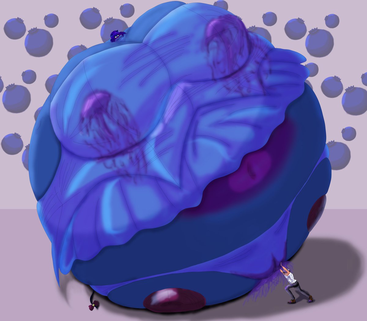 nekomilkNSFW's tweet photo. Ichigo Rolling

#blueberryfetish
#blueberrygirl
#mewichigo
#tokyomewmew
#blueberryinflation
#blueberryexpansion
#blueberrytransformation 
#blueberrygirlinflation https://t.co/6nM4vBceB0
