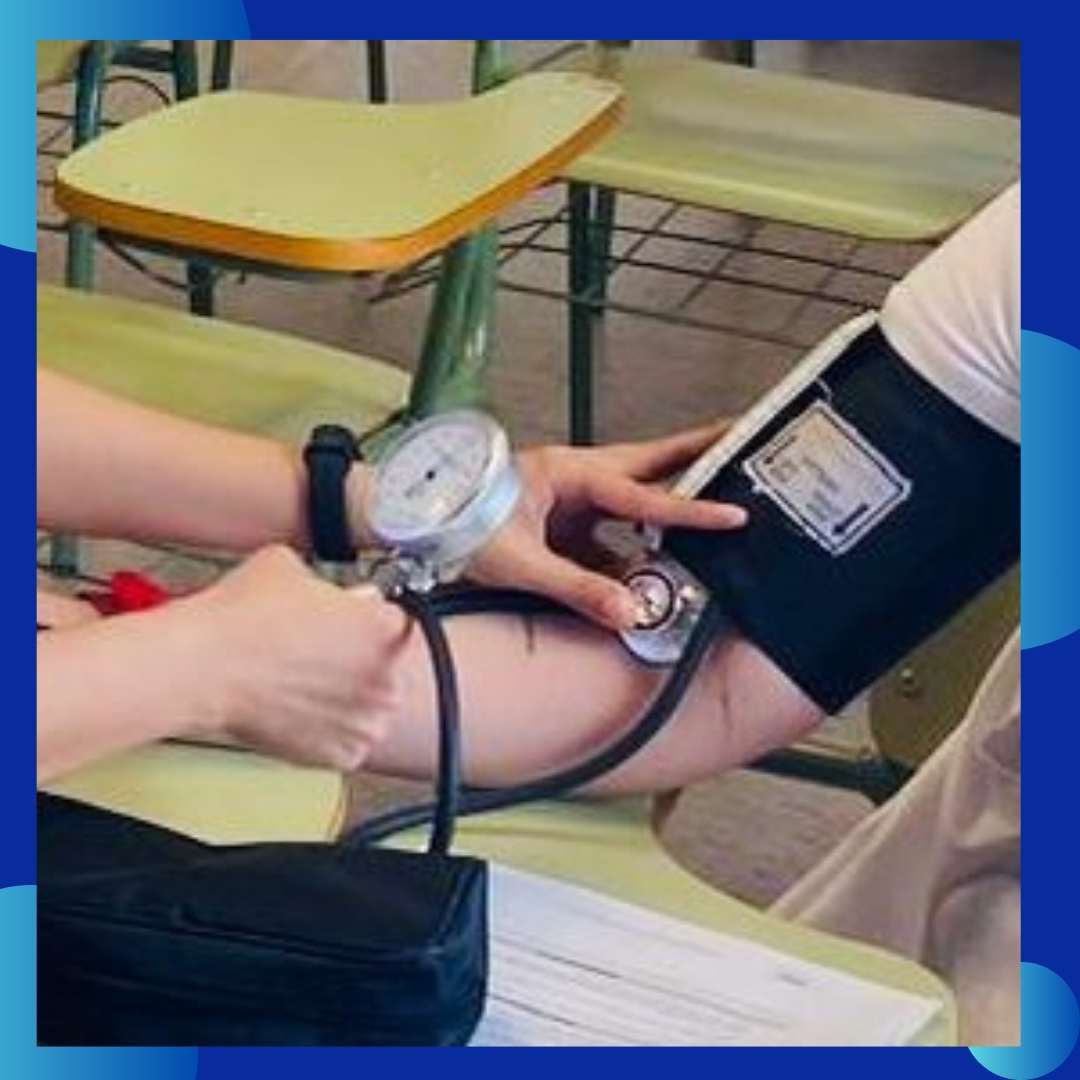 🔹JORNADES TÈCNIQUES DE L’IOC🔹 Els dies 24 i 25 d’abril i 7 de maig de 2025, s’han realitzat al nostre institut les Jornades Tècniques del 2n semestre de l’IOC @ioc_institut del CFGM de Cures Auxiliars d’Infermeria, durant les que s’han explicat i avaluat diferents procediments