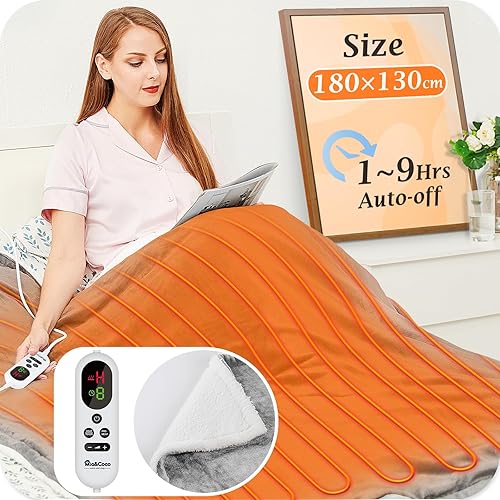 I just received Mia&amp;Coco Electric Heated Blanket from TheFurlanthropist via Throne. Thank you! throne.com/hozzerino #Wishlist #Throne