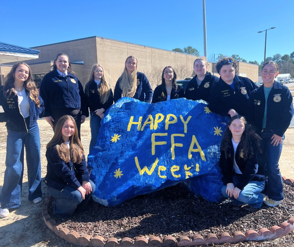 National FFA tweet media