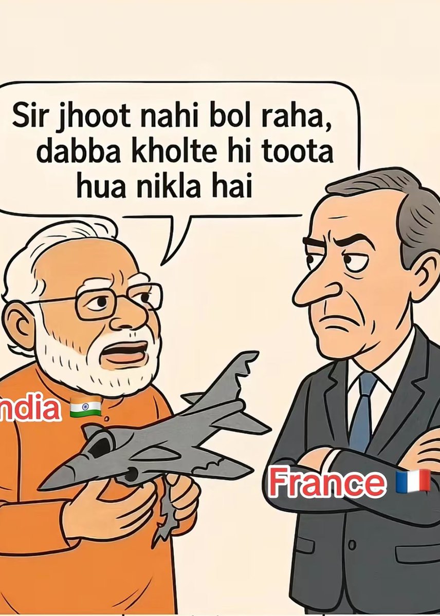 😂😂 <a href="/narendramodi/">Narendra Modi</a> 
#Rafale