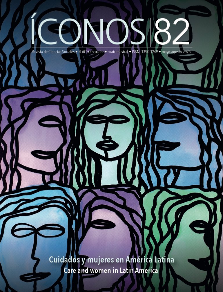 MICARE (@micare_chile) on Twitter photo Cuidar en América Latina🟣
👩🏻🏫Coordinado por María Beatriz Fernández y Francisca Ortiz, investigadoras de MICARE, el número 82 de <a href="/IconosFLACSO/">RevistaÍconosFlacso</a> reúne 11 artículos sobre cómo género, clase, etnia y discapacidad definen quién cuida y en qué condiciones.
🔗 iconos.flacsoandes.edu.ec/index.php/icon… Cuidar en América Latina🟣
👩🏻🏫Coordinado por María Beatriz Fernández y Francisca Ortiz, investigadoras de MICARE, el número 82 de <a href="/IconosFLACSO/">RevistaÍconosFlacso</a> reúne 11 artículos sobre cómo género, clase, etnia y discapacidad definen quién cuida y en qué condiciones.
🔗 iconos.flacsoandes.edu.ec/index.php/icon…