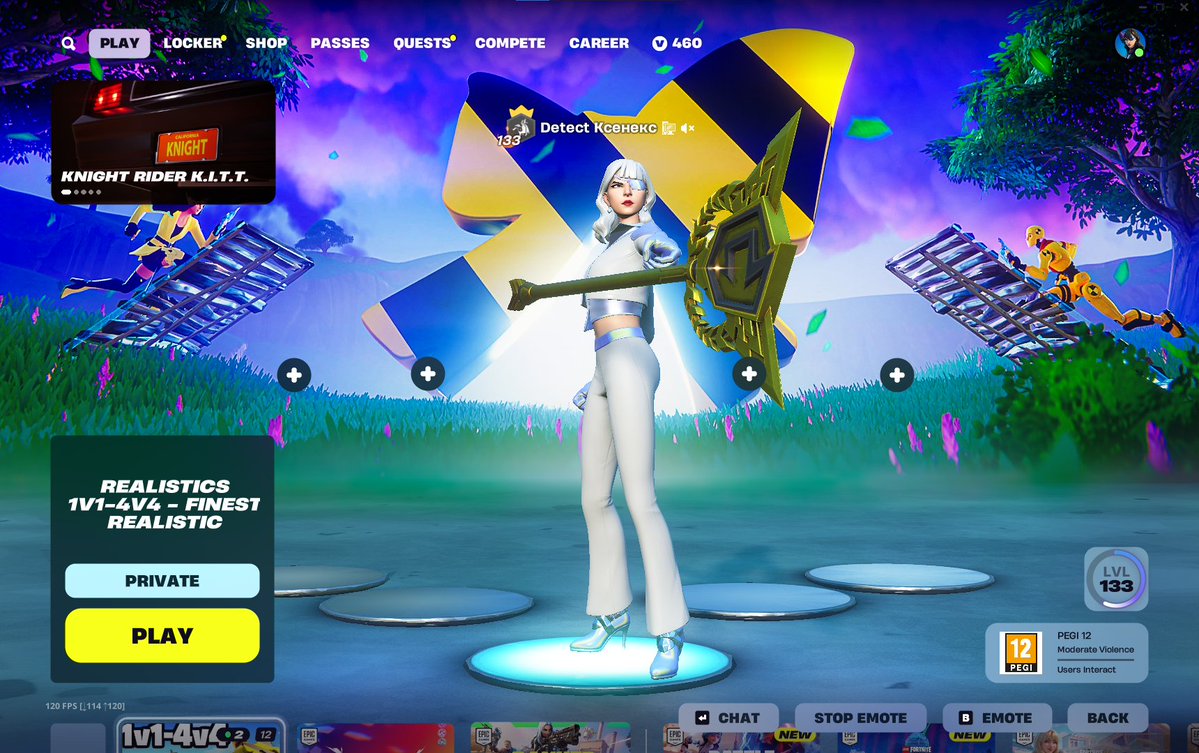 Thanks <a href="/jondearlol/">JonDear🚜</a> for the FNCS Picaxe ! 😁