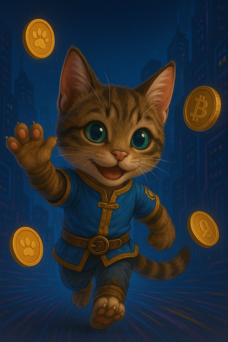 Meet $PURRITO, the cat coin that's all wrapped up in fun. 

Get yours before it's all gone! 

<a href="/launchcoin/">Launch Coin on Believe</a> $PUR +Purrito Cat Game