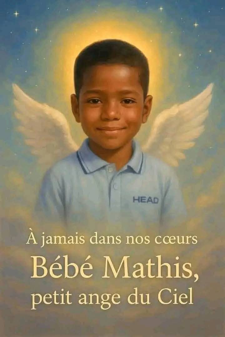 Un enfant. Un être qui n’avait rien demandé, qui n’était coupable de rien d’autre que de porter le nom ou le sang de son père.

Que dira la justice ?
Que fera-t-elle pour ce petit être qui ne reviendra plus ? 
Que fera-t-elle pour empêcher que cela ne se reproduise ? 
#ripmathis