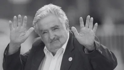 Con profundo dolor despedimos a  un gran hombre, quien con honestidad y humildad luchó por un mundo más justo y más igualitario. 

¡Hasta siempre Pepe!