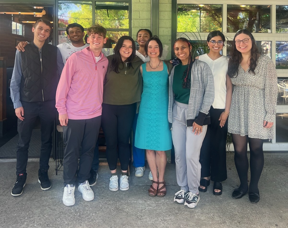 Congrats to our wonderful cohort of Spring 2025 clinic students! Check out some of their client advocacy and other work here: firstamendment.law.uga.edu/work/spring-20…