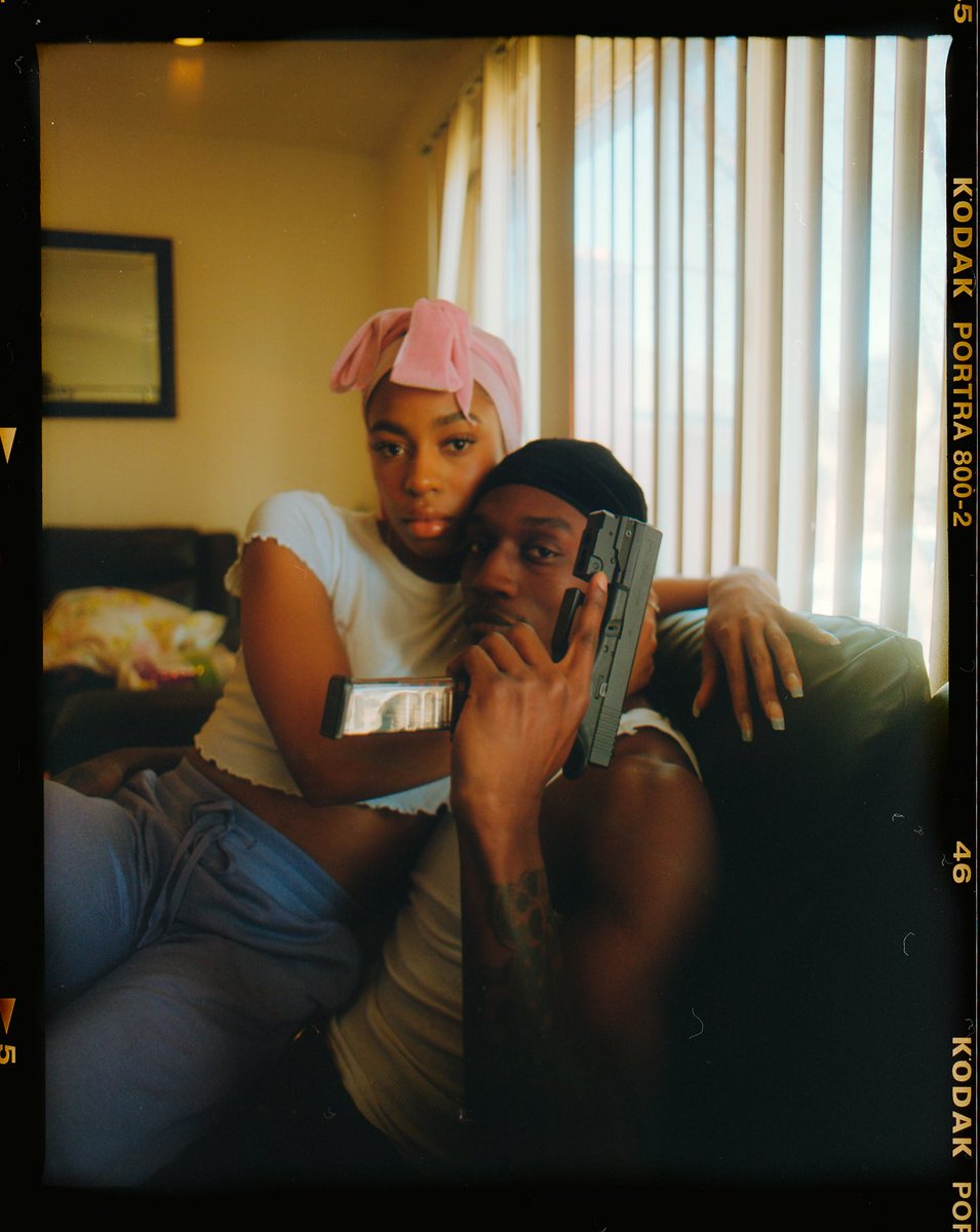 Looking for some new faces in Detroit to shoot with soon. On film and video. If that’s you, send me a DM let’s connect