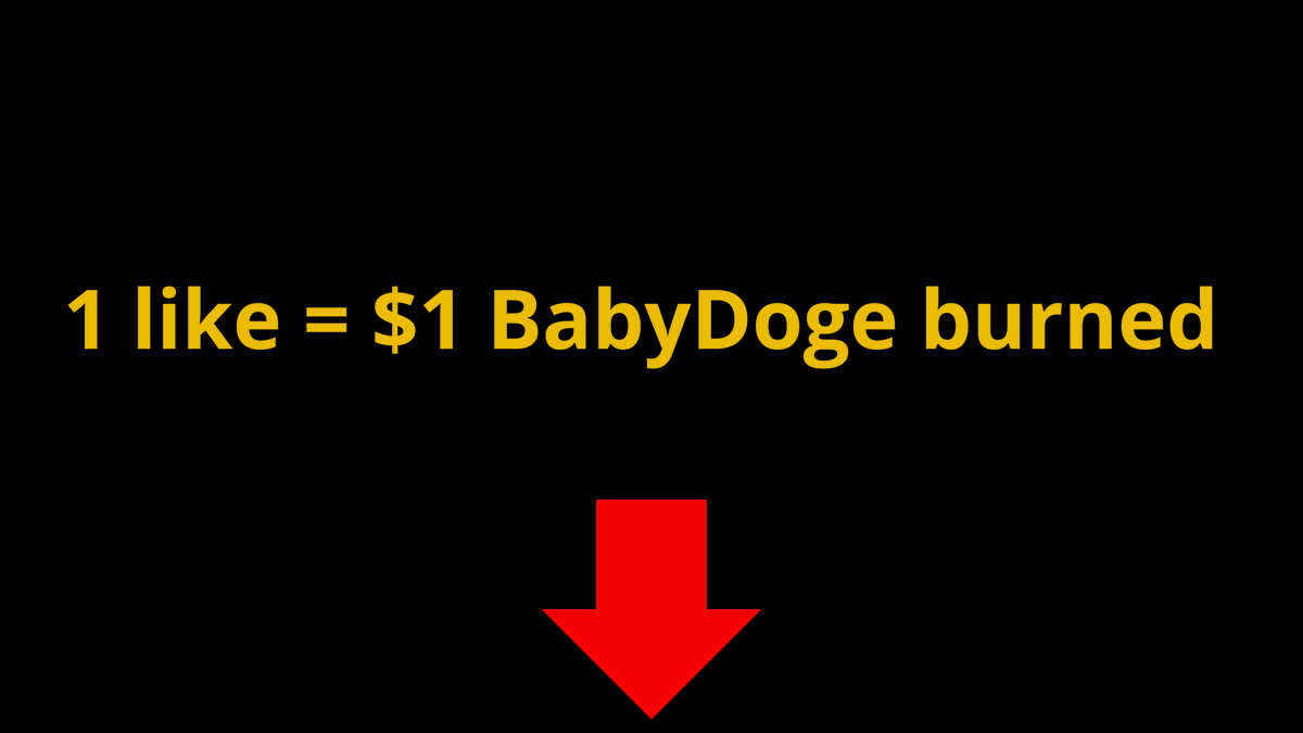 Fransil39123482's tweet photo. #BabyDoge  🔥🔥🔥🔥 https://t.co/7w4KnnUkOL