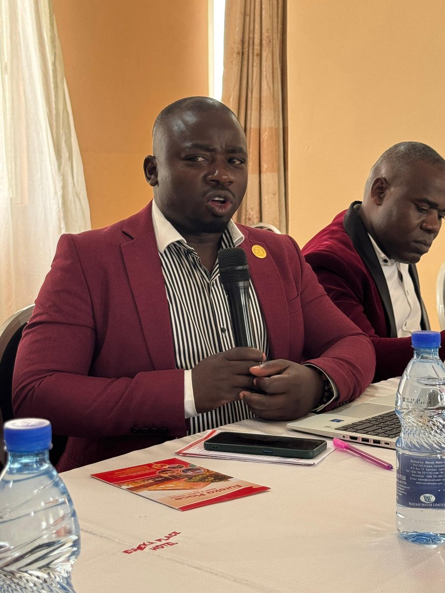 EacrnRegional's tweet image. Today: National Consultations on the Review of the EAC Youth Policy in Kampala Uganda🇺🇬. EACRN as a regional network is ensuring that child rights and young peoples issues are well included in this review as there is intesectionality between Children and Youth in programming.