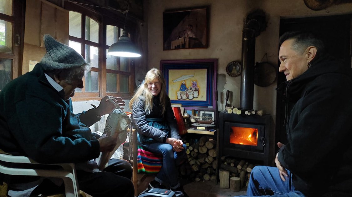 Agur eta ohore #PepeMujica .