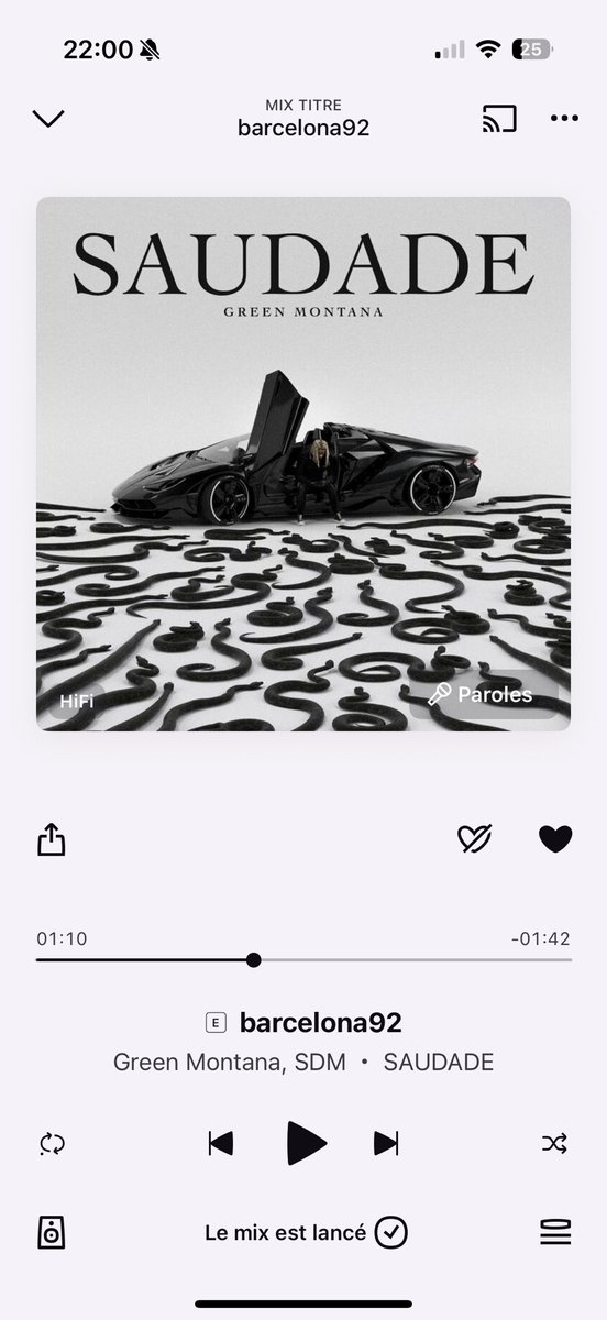 Il est là , le feat de l’année  #lesflammes