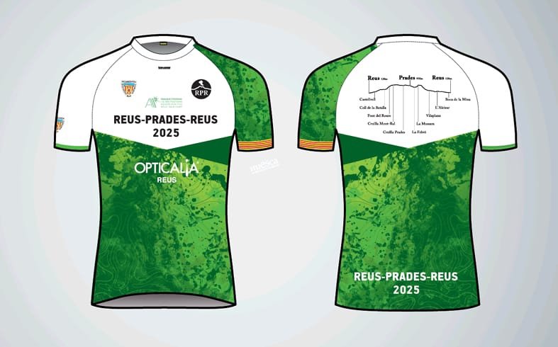 ReusPradesReus's tweet image. Límit 800 dorsals
Queden 186 dorsals disponibles.
Espavileu o us quedeu fora!!😱🥳
#ReusPradesReus #CCCR25 #AECReus