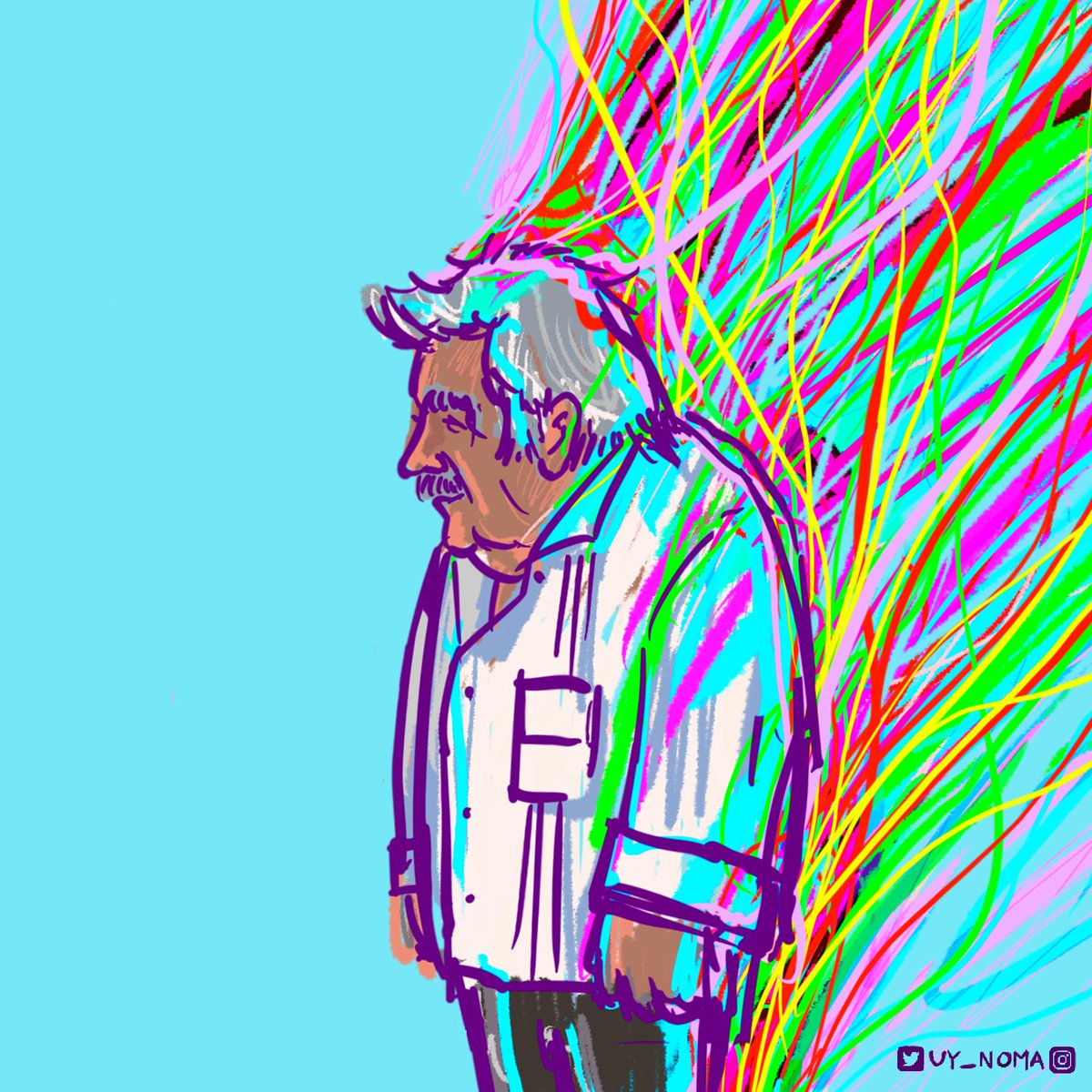 Gracias Pepe.
Tu legado es luz para las nuevas generaciones.

Qepd.