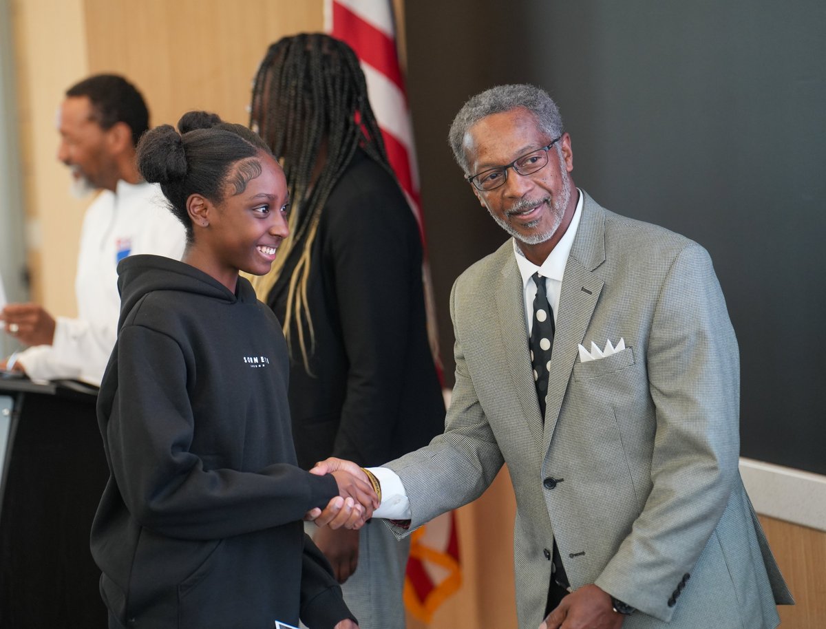 These athletes have shown excellence not only on the field but also in the classroom. Here are some of our best moments from the Student-Athlete Academic Awards Ceremony.