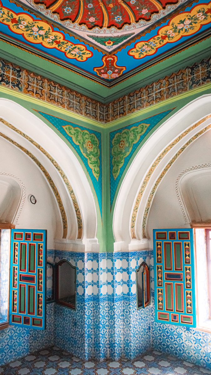 L’architecture d’Alger à travers mon objectif 📸
