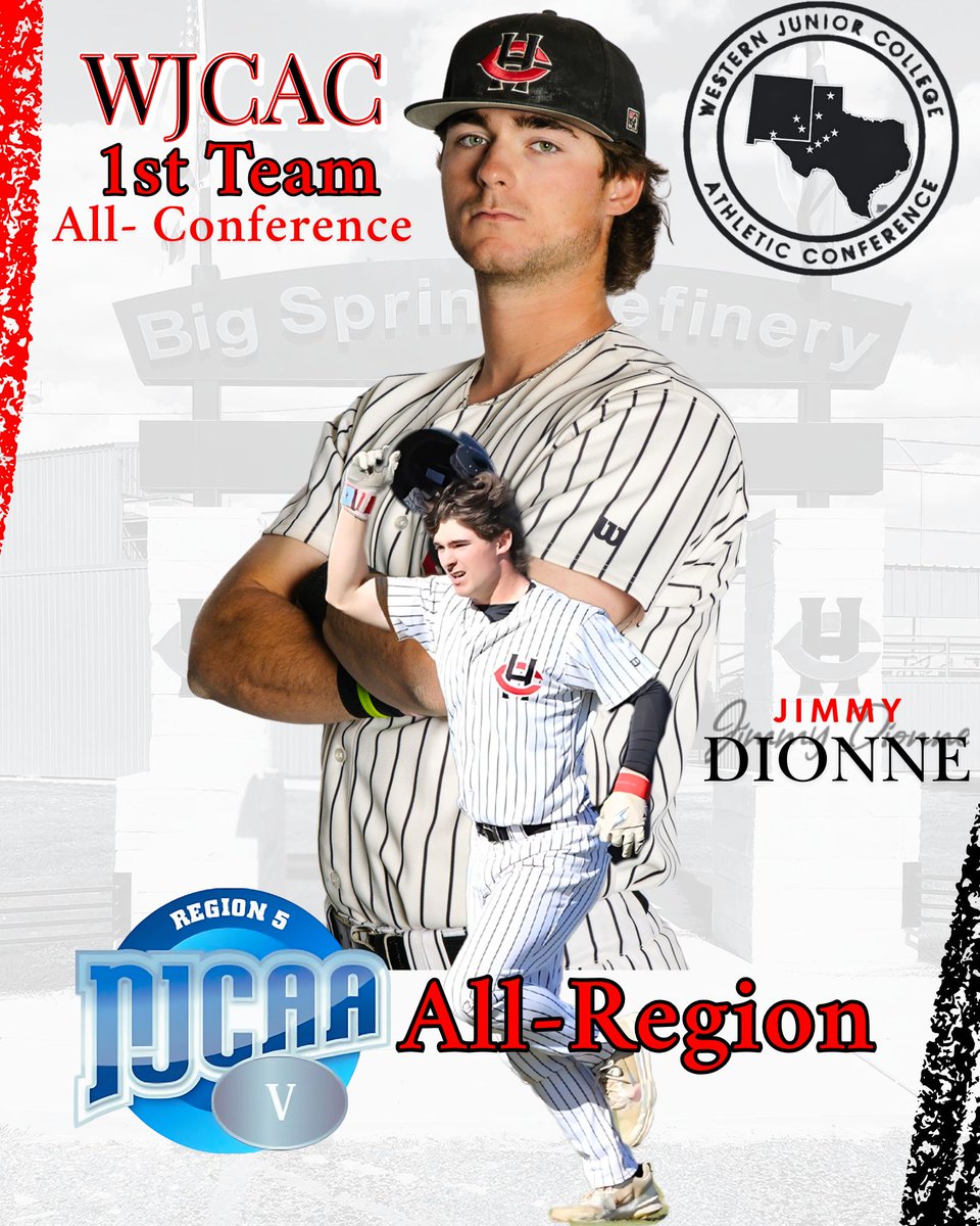 Howard College Hawks (@hchawks) on Twitter photo A HUGE congratulations goes out to Hawk first basemen Jimmy Dionne on earning both 1st Team All- Conference Infielder AND All- Region Honors 🥳🎉⚾‼️ <a href="/HC_HawkBaseball/">Howard Baseball</a> A HUGE congratulations goes out to Hawk first basemen Jimmy Dionne on earning both 1st Team All- Conference Infielder AND All- Region Honors 🥳🎉⚾‼️ <a href="/HC_HawkBaseball/">Howard Baseball</a>