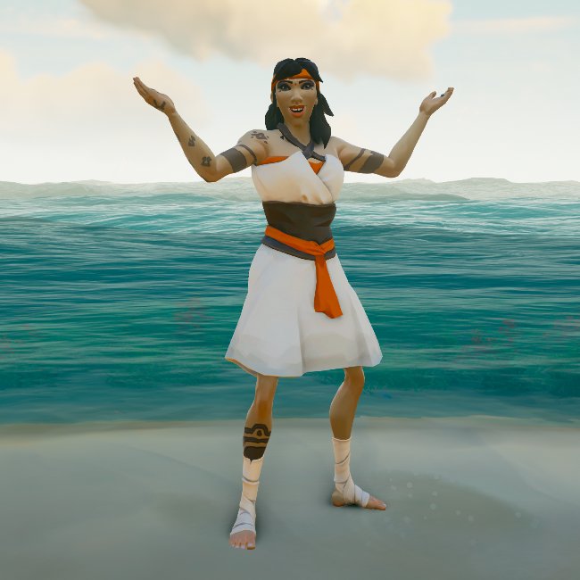 Relaxing day

Theme: Duvet Day  
#StyleOfThieves <a href="/SeaOfThieves/">Sea of Thieves</a>