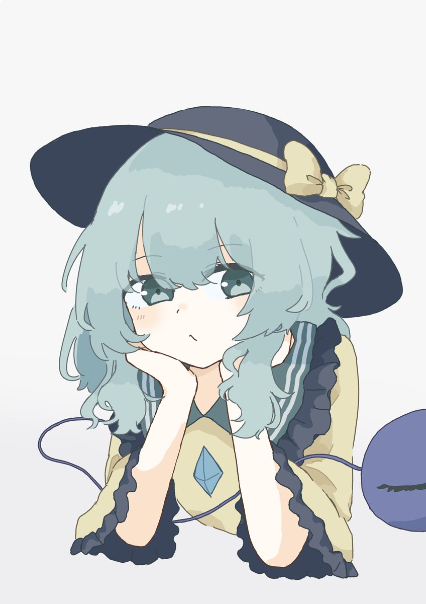 #5月14日はこいしの日 #東方Project #古明地こいし