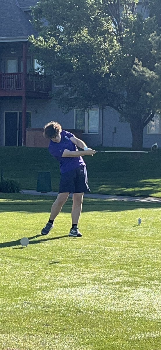 Omaha Central Golf tweet media