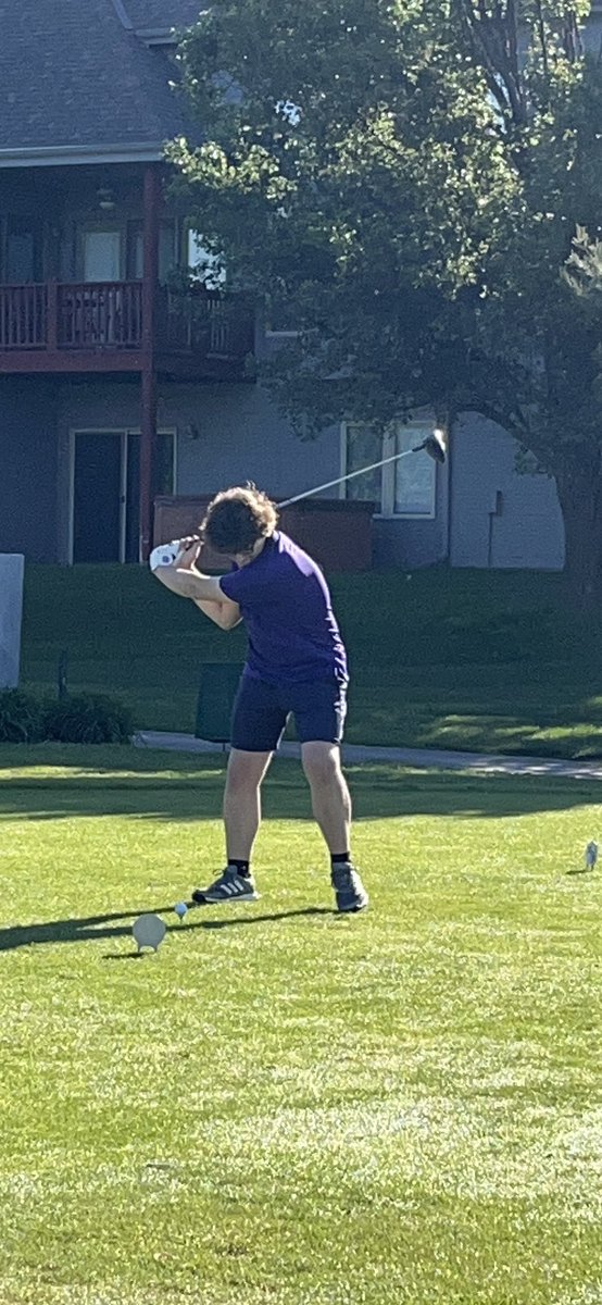 Omaha Central Golf tweet media