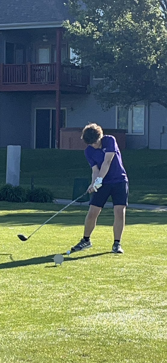 Omaha Central Golf tweet media