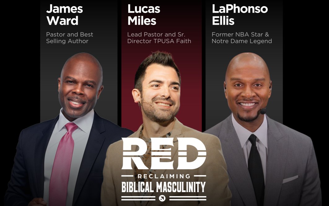 So stoked for this!

Friday, May 16 – 66559 Ivy Road Lakeville, Indiana
Saturday, May 17 – 14719 IN 23, Granger, Indiana

Get tickets here:
nfluencenetwork.com/red/

<a href="/lucasmiles/">Lucas Miles</a> <a href="/Nfluence_Church/">Nfluence Church</a> <a href="/tpusafaith/">TPUSA Faith</a>