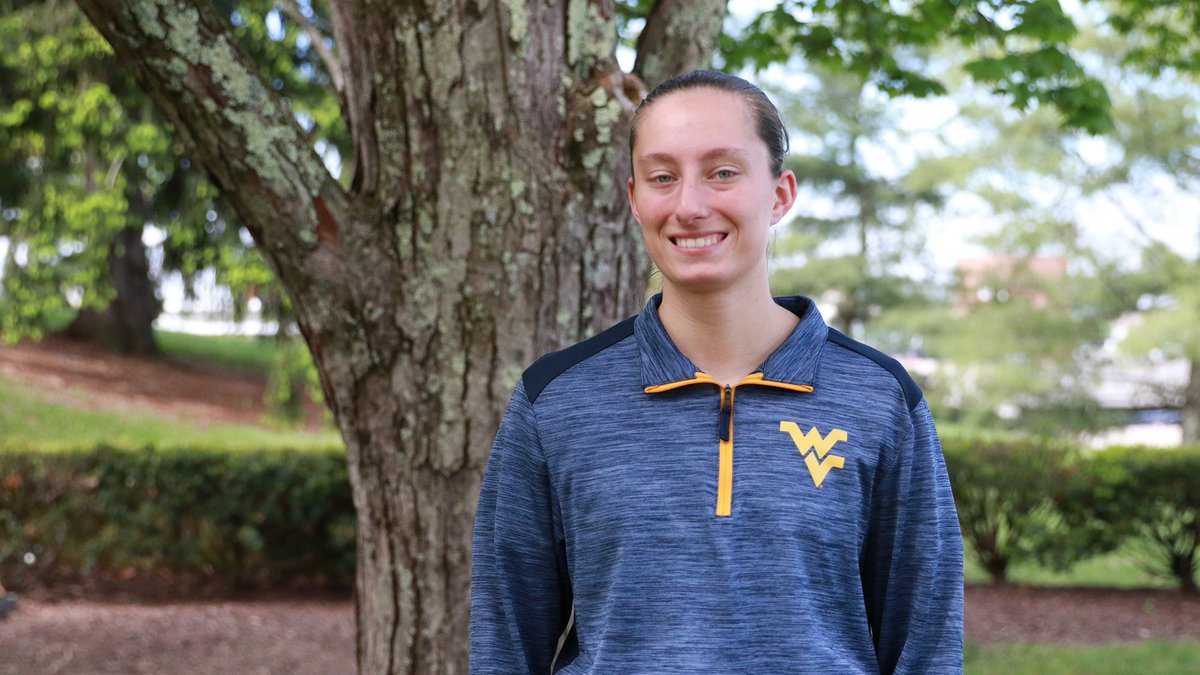 Meet Katelin Zapolnik, a May 2025 Exercise Physiology grad.

Katelin's journey as a patient has inspired her to pursue a career in healthcare.

Read more about Katelin.
medicine.wvu.edu/News/Story?hea…