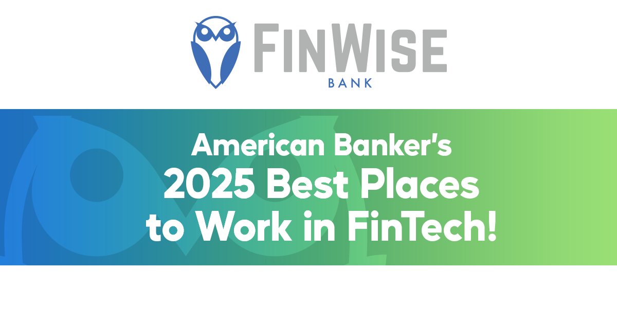 We are honored to be recognized as one of the 2025 Best Places to Work in FinTech. 

American Banker's Best Places to Work in Fintech program recognizes financial technology companies that offer a positive and supportive workplace environment, as reported by their employees.