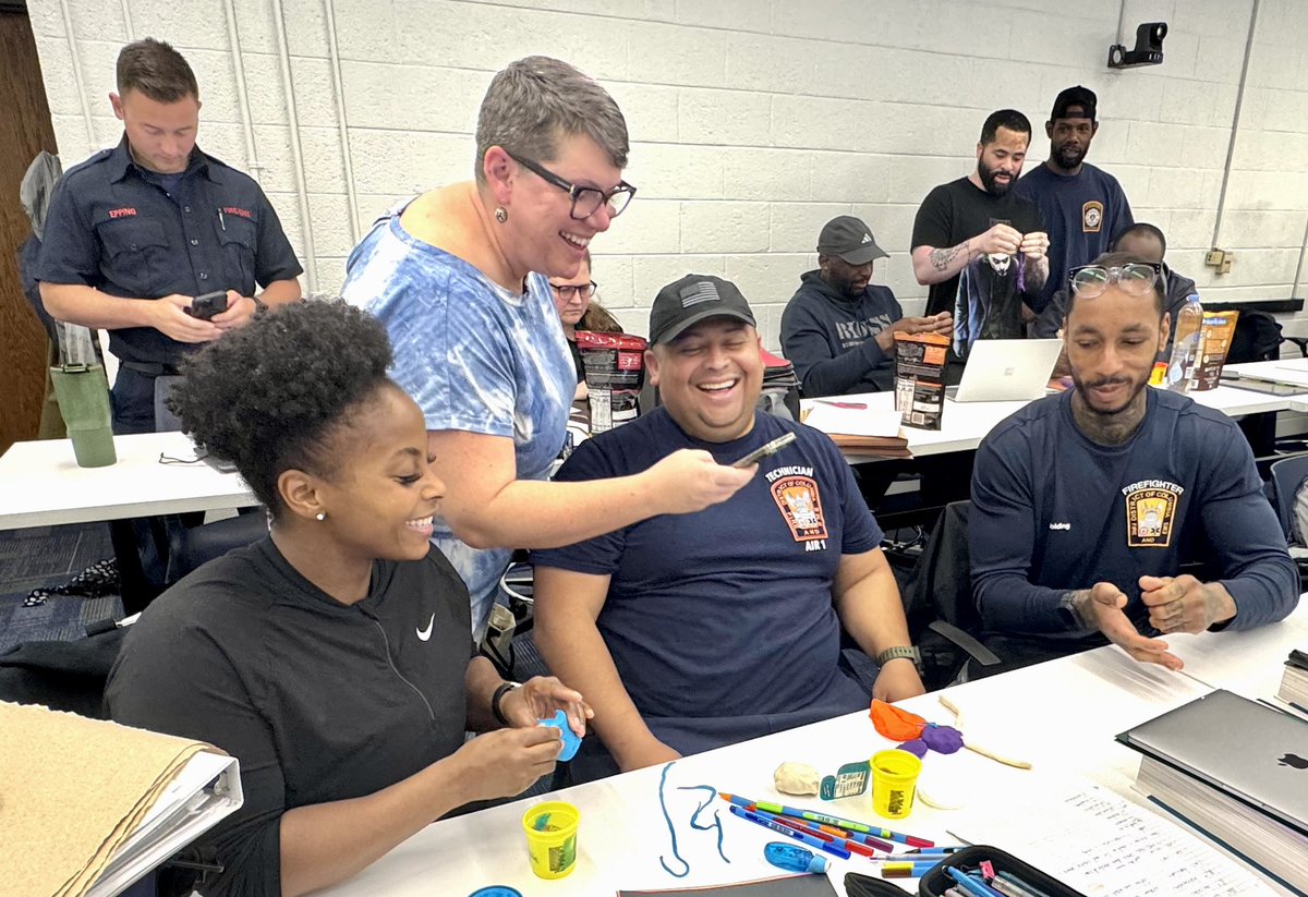 DC Fire and EMS Department tweet media