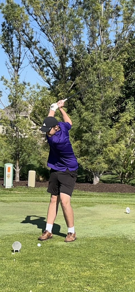 Omaha Central Golf tweet media