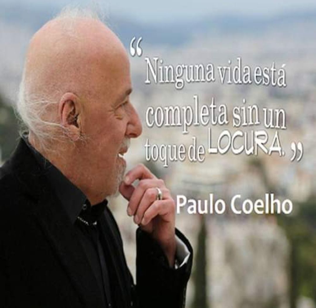 Paulo Coelho Español tweet media