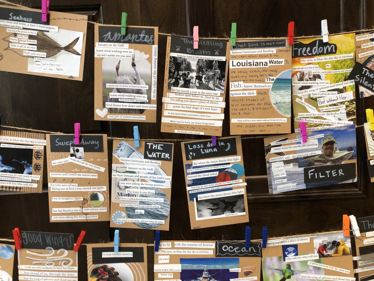 In March, the GRP hosted the 3rd annual Gulf Scholars Program Conference at the University of South Alabama. Over 170 participants from 24 institutions explored Gulf-related challenges, shared research, and built interdisciplinary connections: ow.ly/3pbO50VS4n7 #GulfCoast