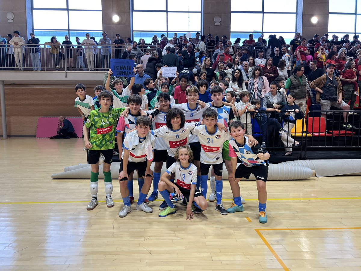 RFFM_FutbolSala tweet picture