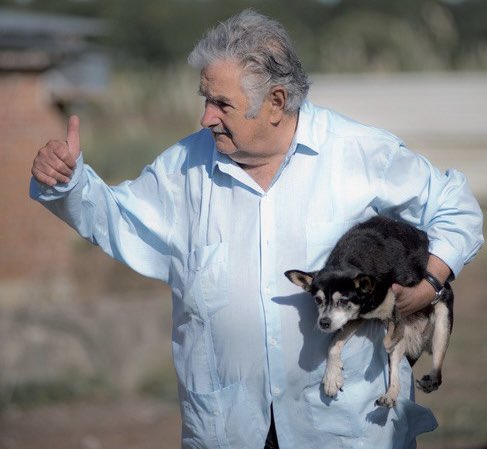 Amado, odiado, idolatrado, caricaturizado, pero nunca, nunca ignorado. José Pepe Mujica ya pasó a ser una parte importante de la historia, de Uruguay y del mundo. De mi lado, fue un gusto y un honor haber coincidido con él en parte de este viaje. Se lo va a extrañar.