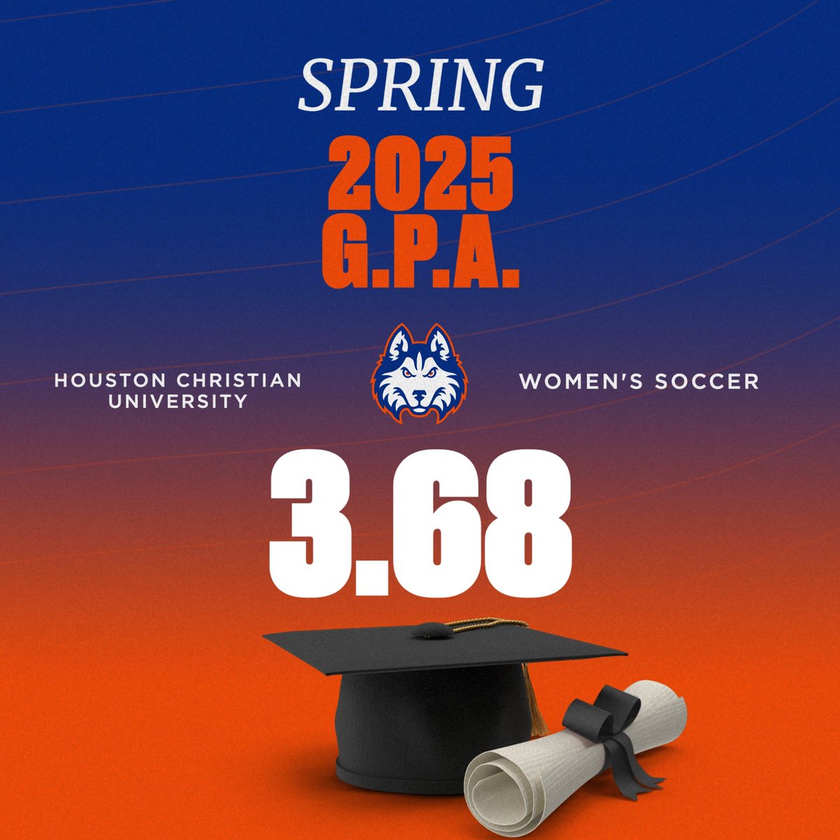 A great Spring on the field and in the classroom for our lady Huskies📚🎒

#dawgsup