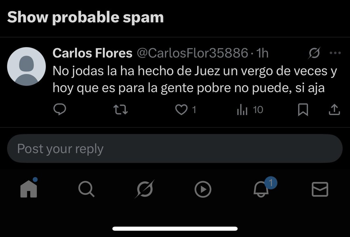 LuiKey91's tweet photo. @CarlosFlor35886 @qsadsss @OrionFenix7 @gonzalez_city @angelmadridsv Imagínate que te marcan como spam! Haha pensas que por activar tus 10 cuentistas troll vas crear una sensación que es mucha gente disgustada, bueno, a vos solo te pagan, seguro solo lo haces por trabajo, dale te dejo para que podas comer! Saludos! https://t.co/VPK7OZEKIc
