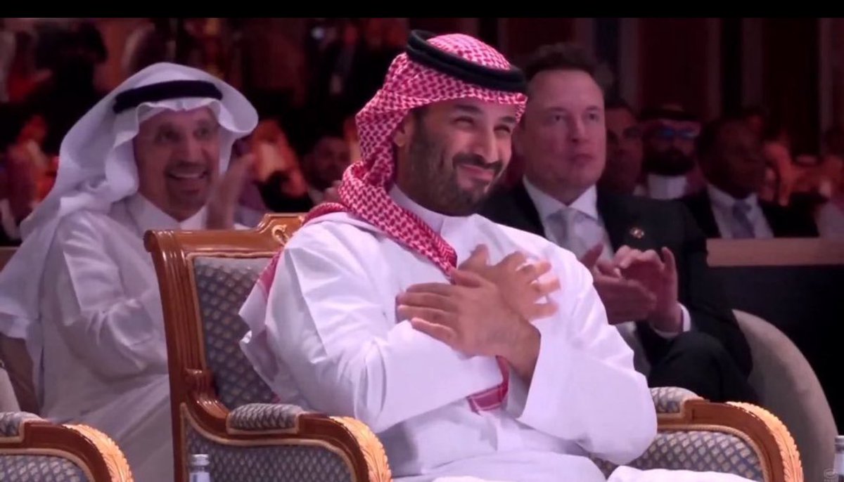 م. ماجد المانع tweet media