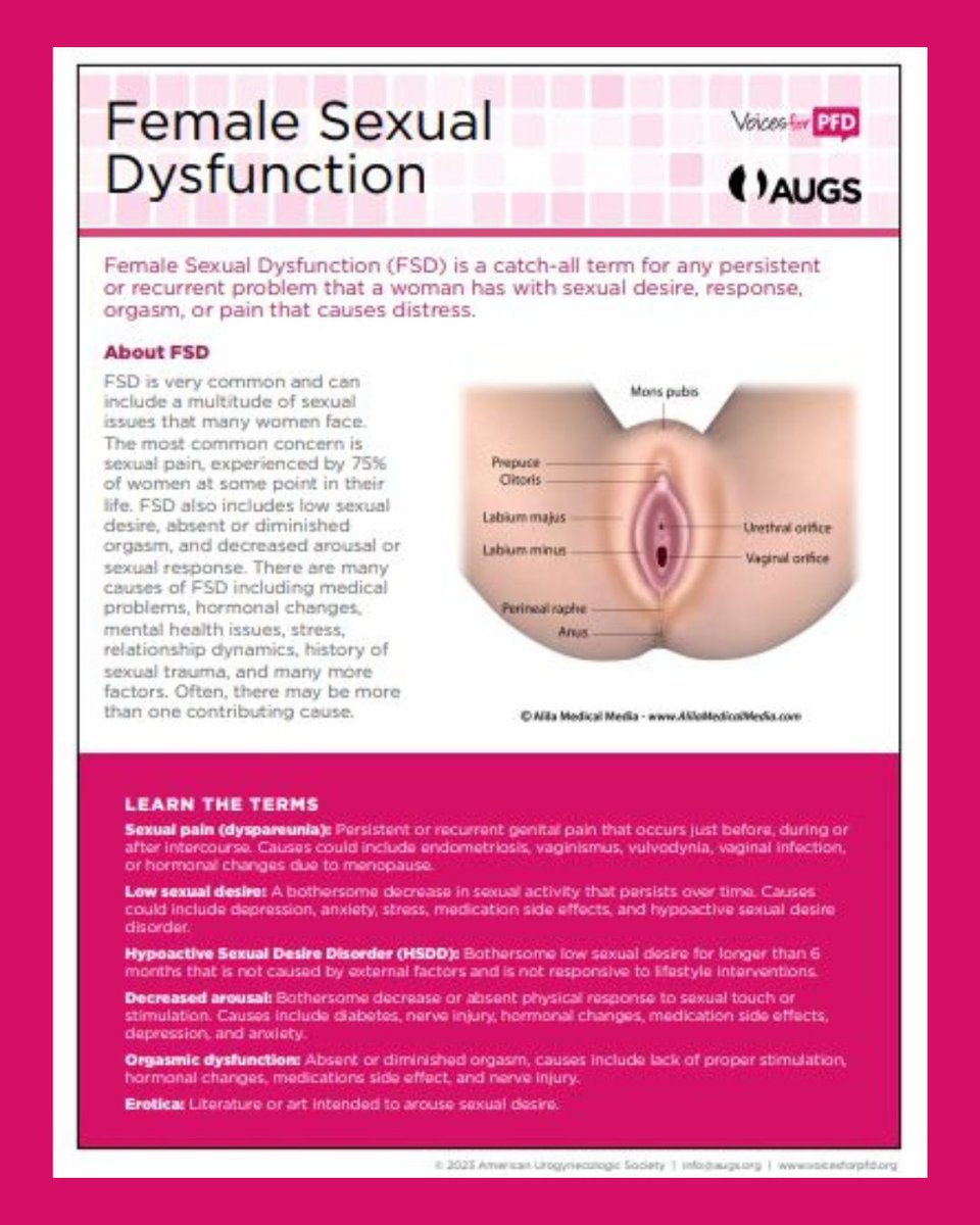 Voices for PFD tweet media