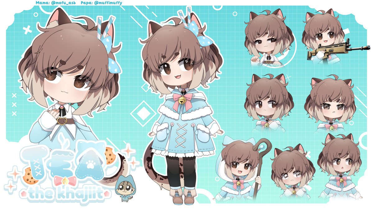 <a href="/ironmouse/">ironmouse🇵🇷😈💖</a> Henlo!! 

I'm Tea The Khajiit, a magical catgirl from another world and I'm three (3) Potatoes Tall. 🥔🥔🥔