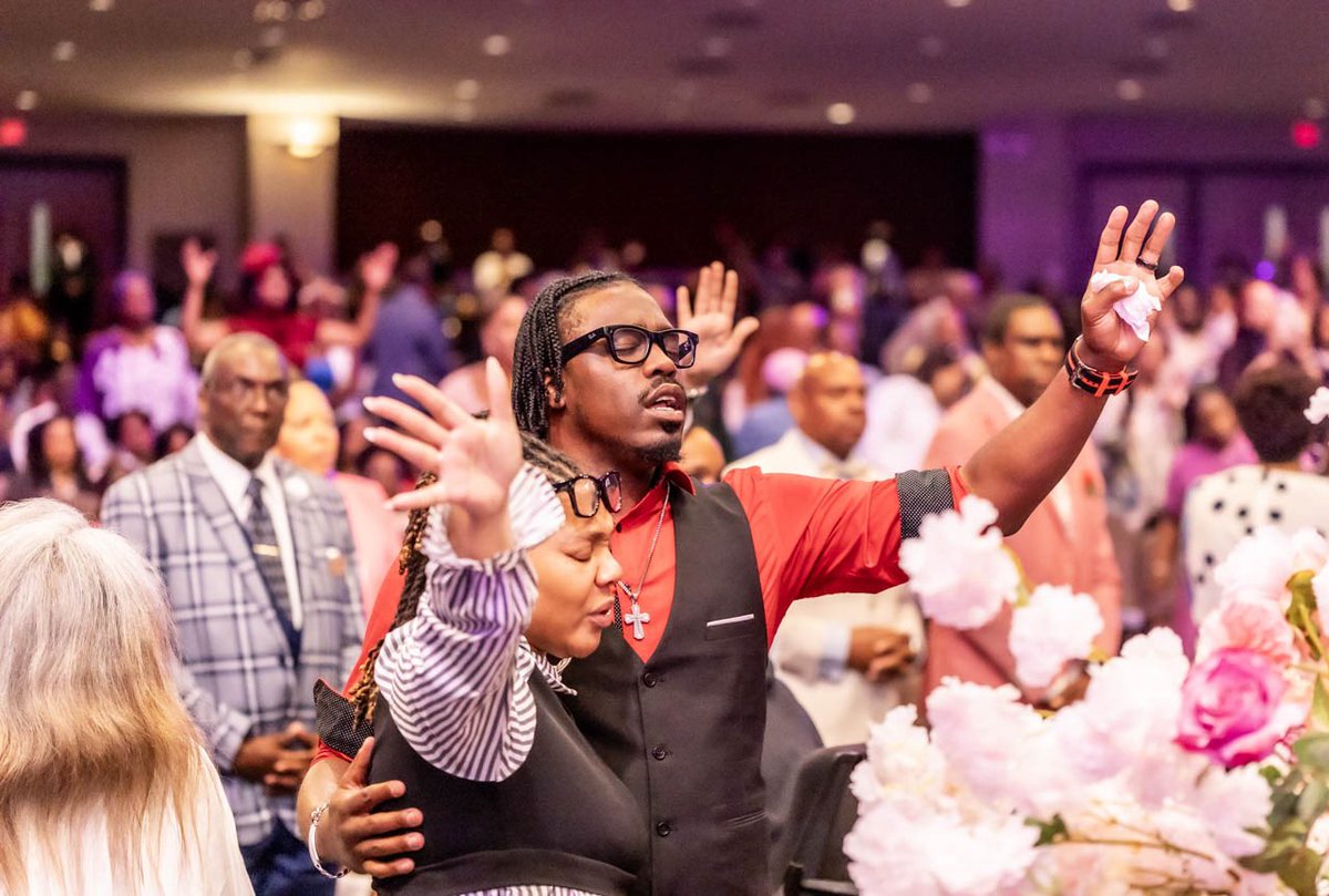 ✨The month of May has been powerful at New Birth.. 

Sunday was NO different, we celebrated our moms in a MAJOR way, with a powerful worship experience &amp; everyone was all smiles and all excited.

Let’s keep this energy all month, pull up to Group Therapy tonight at 7:30PM.