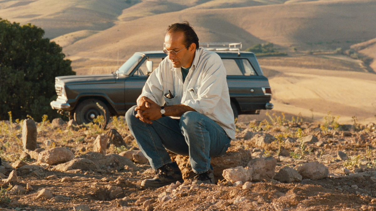 DiscDish's tweet image. The mysteries of everyday life come into astonishing focus in Abbas Kiarostami’s 1999 drama about a documentary filmmaker The Wind Will Carry Us. It recently received the @Criterion treatment and is available NOW! tinyurl.com/3p7yxhd9