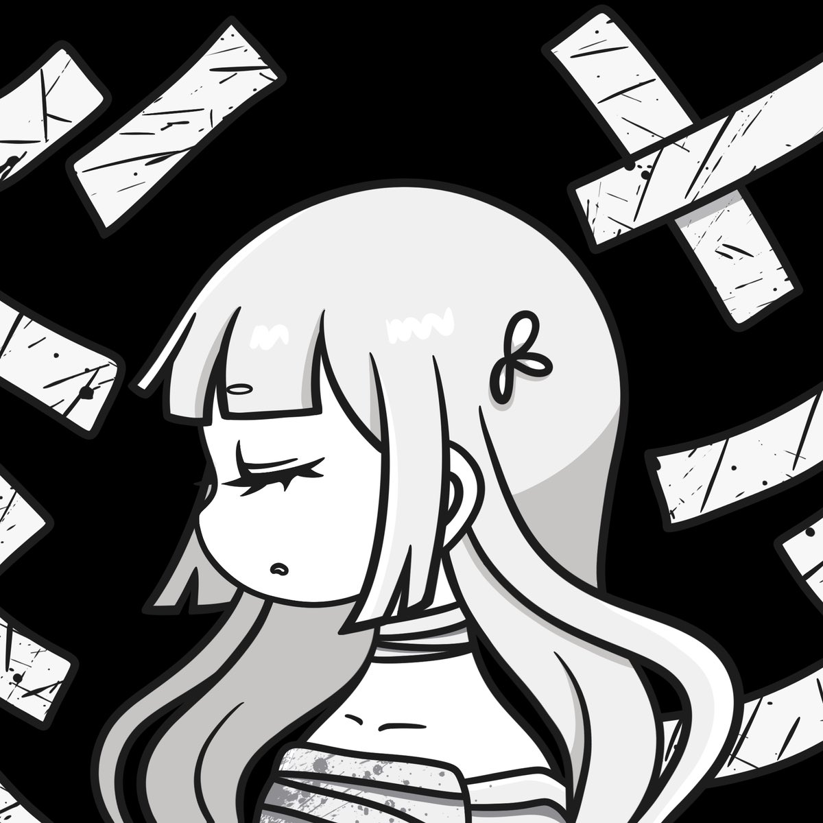 She’s not as she seems…